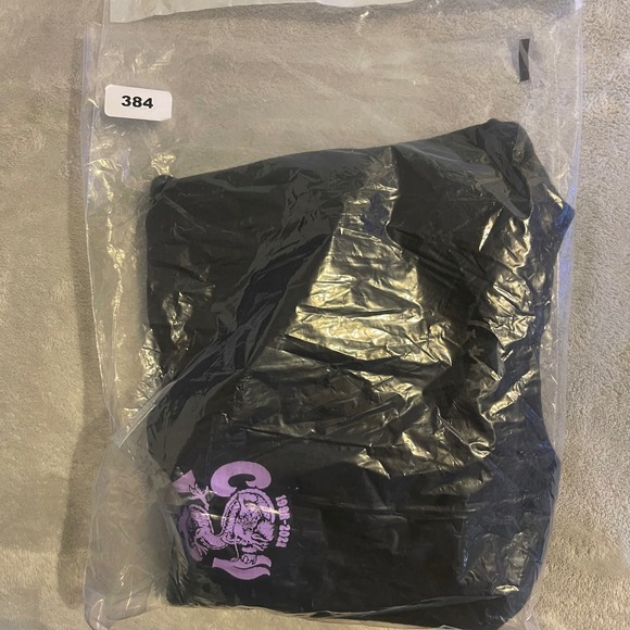 Dragon CVLA Mens T Shirt Size Medium Black Graphic Print Streetwear Workout Tee - Picture 7 of 7